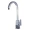 Alfi Brand Polished Chrome Gooseneck Sgl Hole Bathroom Faucet AB3470-PC - alternate 4